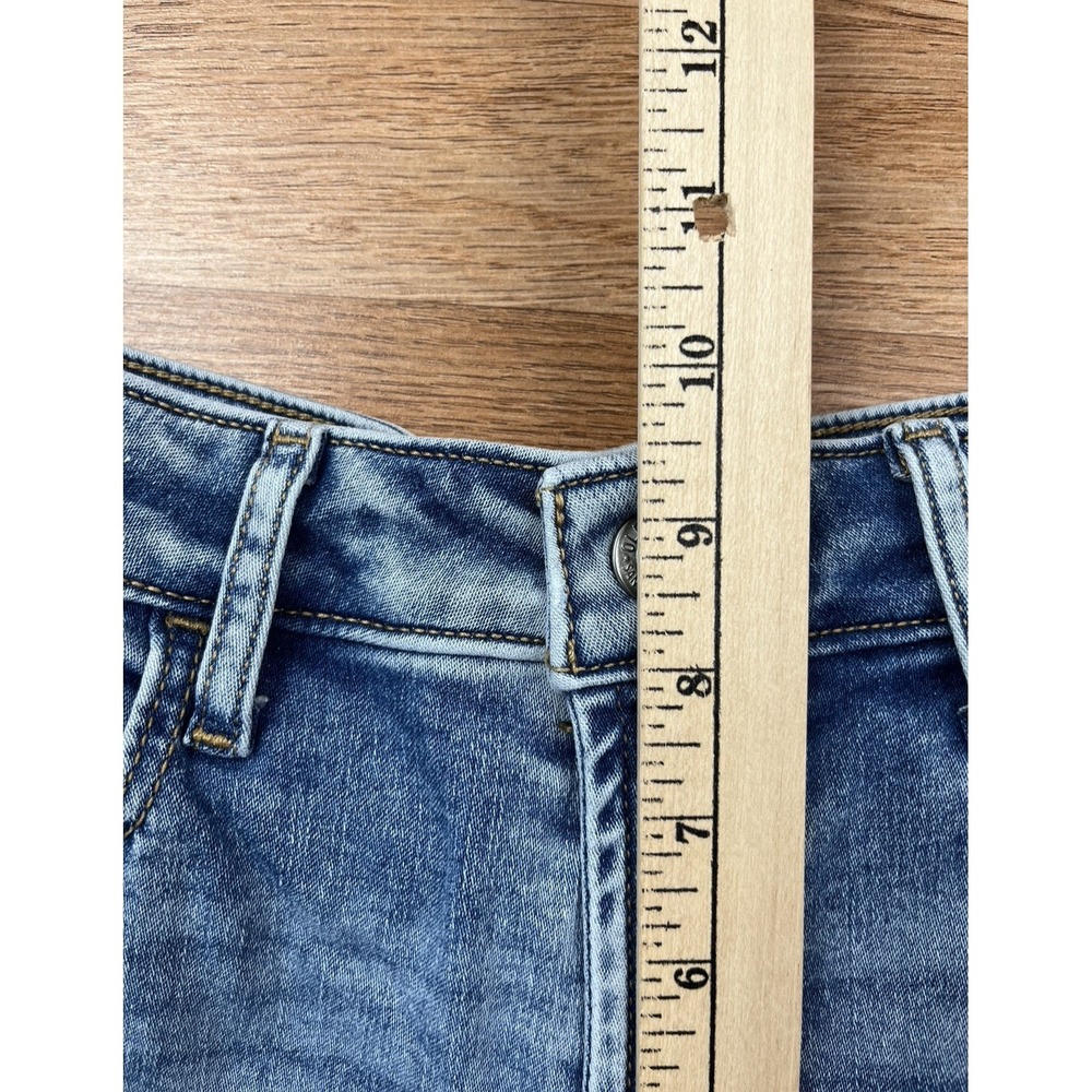 Old Navy High Rise Rockstar Super Skinny Jeans Size 2 Petite NEW - Picture 11 of 12